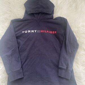 Tommy Hilfiger Dark Blue Sweatshirt